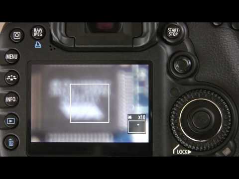 7D - Full review at http://www.cameralabs.com/reviews/Canon_EOS_7D/ . A 16 minute HD tour around the Canon EOS 7D, the company's latest semi-pro DSLR, featuring L...