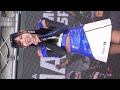 2024 SUPER FORMULA Rd.6/7 FUJI RQ04 #19#20 小湊美月 引地裕美 花乃衣美優 ITOCHU ENEX TEAM IMPUL 日曜日レースクイーンステージ 4K