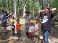 Richloam Ladies Trail Ride - Florida Land Rover Club 2007