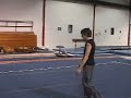 first front flips first front flips