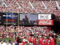 videos de Steve Young #8 Retirement Ceremony - Part 2