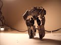 Transformers Movie Legends, TRANSFORM! (stop-motion)