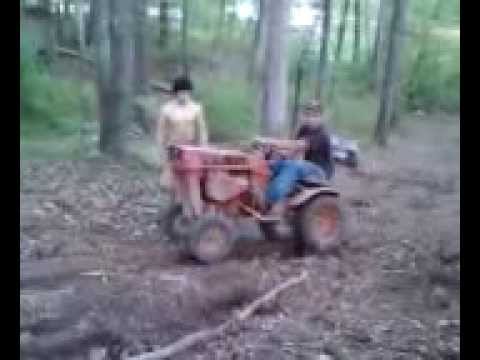 Redneck Fail