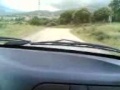 a la huida