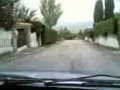 a la huida