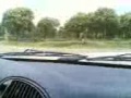 a la huida