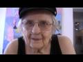 91 yr. old female drummer - Allee Willis Presents Hey Jerrie