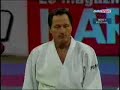 JUanro corrochano haciendo aikido 1967