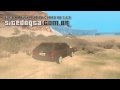Volkswagen Parati CL 1993 для GTA San Andreas видео 1