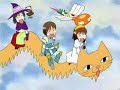 ジャングルはいつもハレのちグゥ FINAL ノンテロップOP