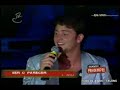 ana paula cantando ser o parecer