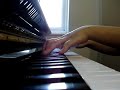 Pianist: Ting Ting I love this song and this is my own arrangement of piano version on 