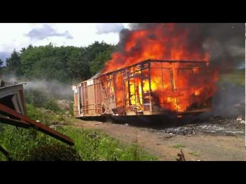 caravans for hire