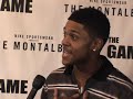 Pooch Hall talks about becoming one with Derwin Davis! Also his take on the Derwin-Melanie relationship. Host: Jason C. Camera and Producer: Catalina Walsh Property of Tribune Interactive