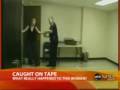 Cop Turns Off Camera. Beats Pool of Blood From Woman