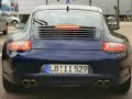 Spyshot- 2009 Porsche Carrera S FaceLift