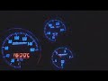 Nexus Gauge Cluster for ProRauder Nexus Gauge Cluster for ProRauder