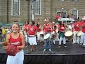 Maracatu Nunca Antes Toronto - Salsa on St Clair 2007 (2)