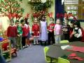 Robbie's Class Singing Christmas Carols