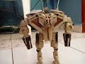 BIONICLE Vs TRANSFORMERS