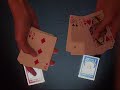 52 Card Brain Wave (funny) performance and tutorial