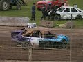 Mildenhall BBA British Championship - Banger Racing