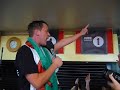 Scott Mills sings Barryoke