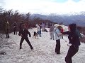 Guerra de nieve
