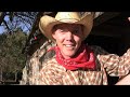 Cowboy Max Leaves Home