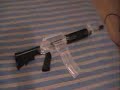 a cap gun can not be a airsoft gun!