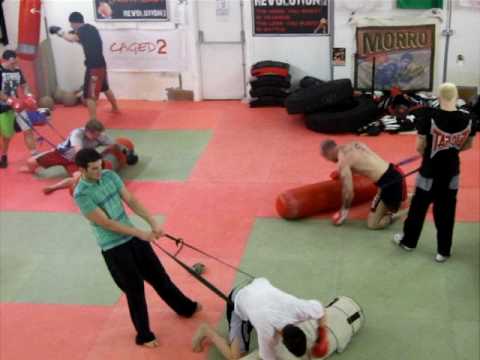 Revolution MMA Gym Video