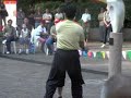 古勞偏身詠春十二路拳: 黐手(轆手)示範http://www.ee.cuhk.edu.hk/~ymfung/kulo/index.html