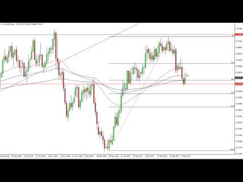 AUD/USD Technical Analysis for March 13 2017 AUD/USD Technical Analysis for March 13 2017