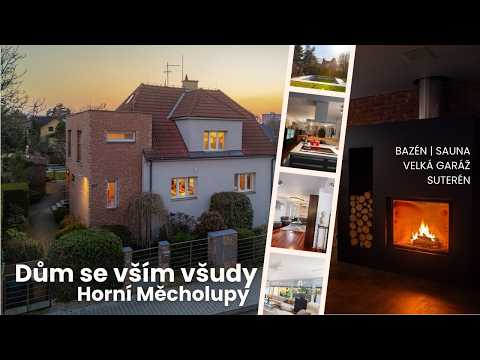 Video Prodej velkého domu 7+1| Horní Měcholupy