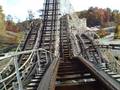 The Comet Roller Coaster, Lake George, NY