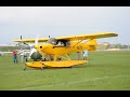Amphib C206 and Carbon Cub at Sun n' Fun Splash-In