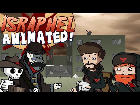 animated - After having his plans foiled on so many occasions, Israphel decides to take a well deserved holiday, but getting through border control may be trickier than...