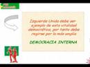 POR UNA IZQUIERDA ANDALUZA, PLURAL Y SOBERANA