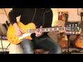 Okko TwinSonic Overdrive Pedal plus 2007 Gibson Les Paul 1959 Reissue Tom Murphy