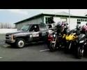 The making of the Bennets TV ad