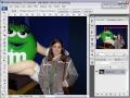 Remove Red Eye in Photoshop CS3