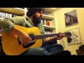 Casey Crescenzo - Red Hands (Acoustic)