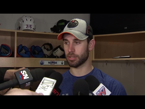 Video: Talbot on Kassian: Can't say enough about him, he's playing on a new level