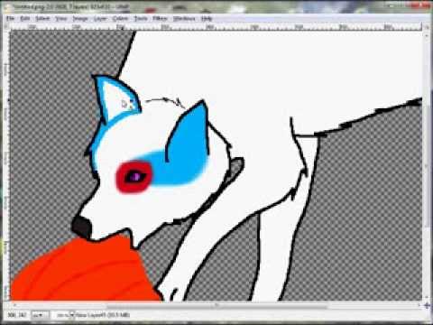 how to paint om nom