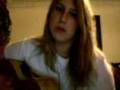 Chris Knight, Norh Dakota Cover , Six Gun Britt