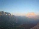 Cirspitze - Gr�den - Sonnenaufgang