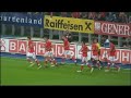 Österreich Frankreich Live vom Sektor A Österreich Frankreich Live vom Sektor A