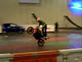 London Motorcycle Show `08 AC Farias stunt + bonus London Motorcycle Show `08 AC Farias stunt + bonus