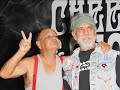 Cheech and Chong Press Conference photos