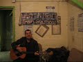 Last Night From Glasgow No.93